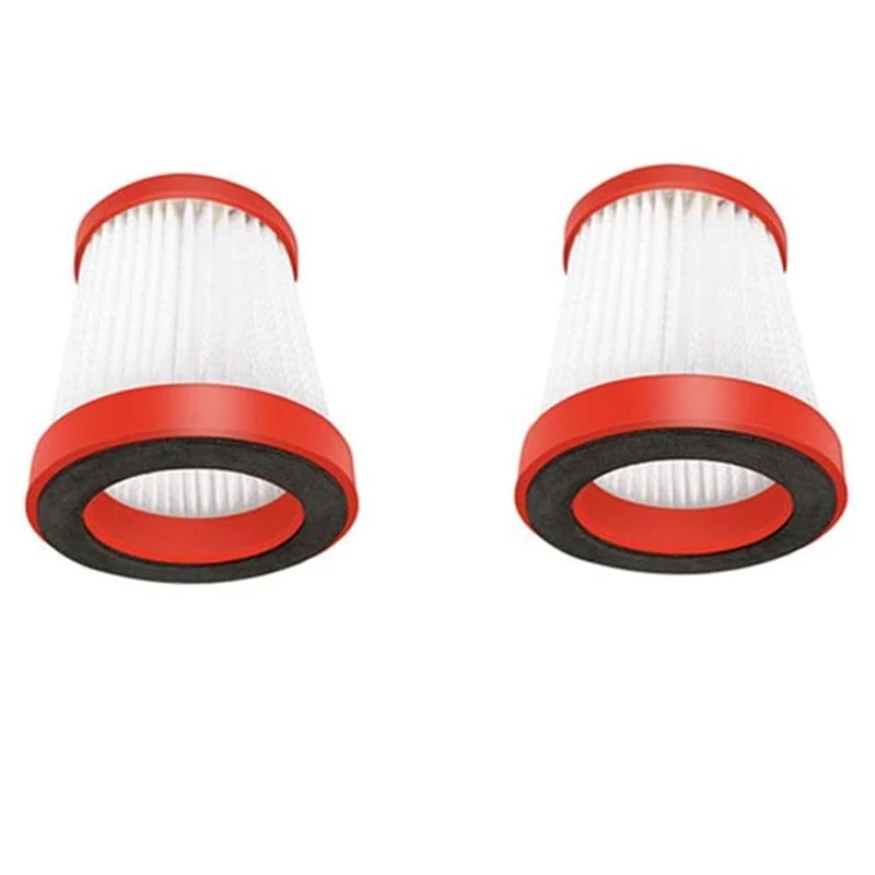 2Pcs Filter for Deerma VC01 Handheld Vacuum Cleaner Accessories