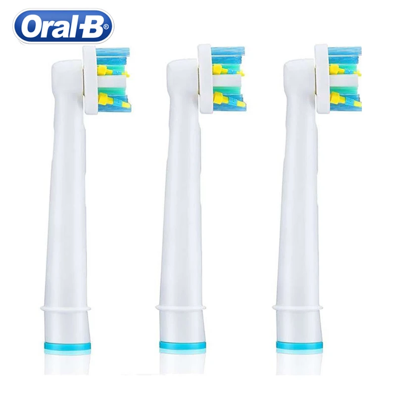 Насадки для зубной щетки Oral B EB50 EB25|Насадки зубных щеток| |