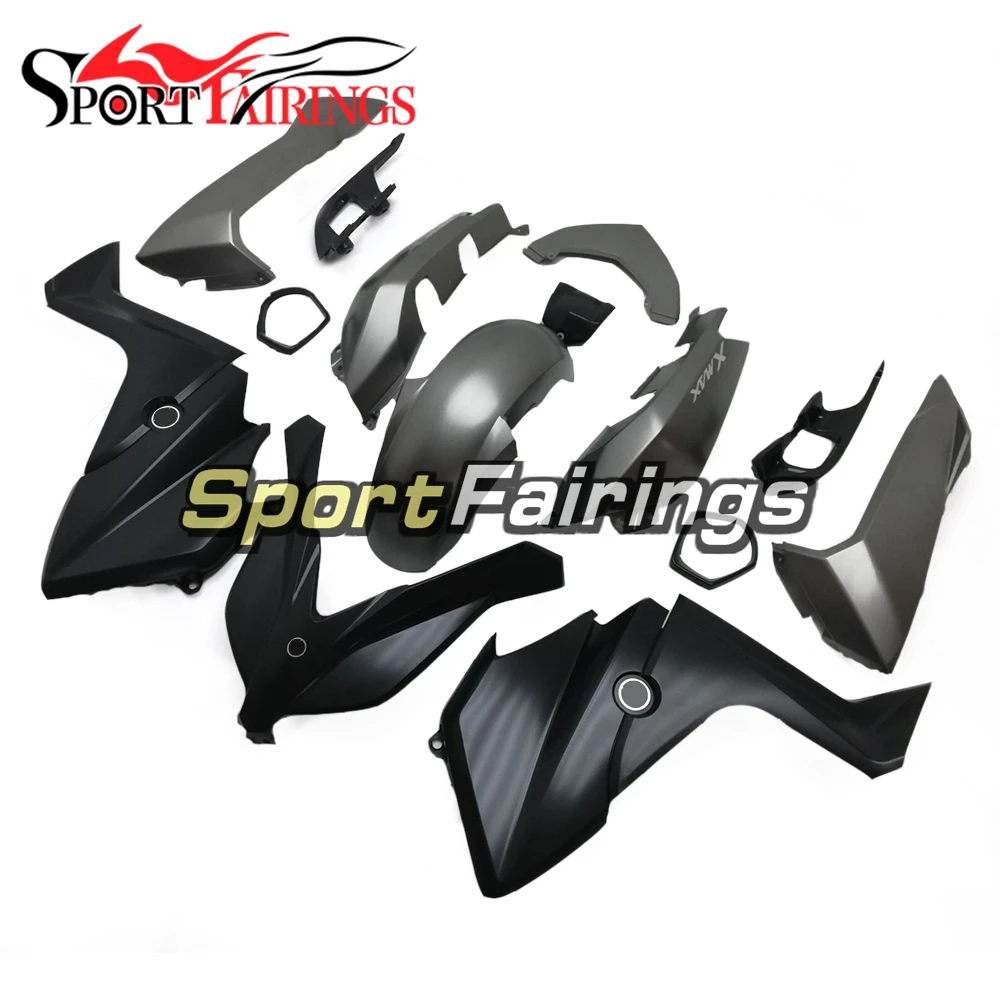 Complete Body Frames For Yamaha Xmax 400 2013 2014 2015 2016 Fairings Abs  Plastic Injection Covers X-max 250 13 14 15 16 Black - Covers \u0026 Ornamental  Mouldings - AliExpress