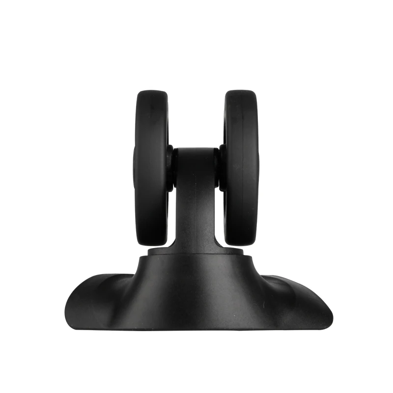 Luggage Replacement Wheel Parts  Wheel for Suitcase Repaire Universal Suitcase Wheels Boarding The Chassis Rolling Casters