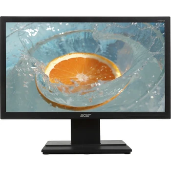 

Monitor ACER V196HQLAb 18.5 ", Black