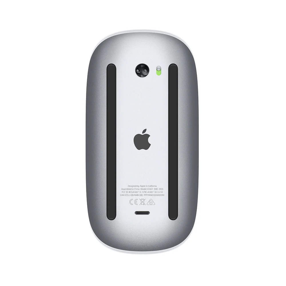 Беспроводная Bluetooth мышь Apple Magic mouse 2 для Mac Book Macbook Air Pro эргономичный дизайн