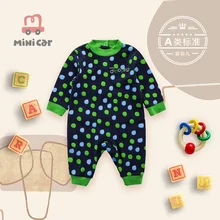 

New born baby's one-piece Romper for boys