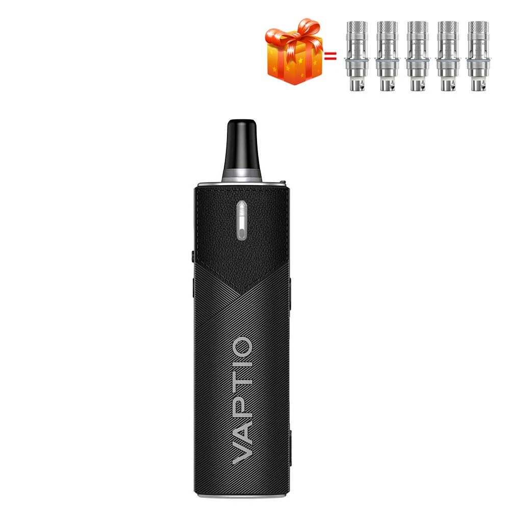 【С coils】новый стартовый набор для вейпа Vaptio COSMO G1 с батареей 1500 мАч встроенным