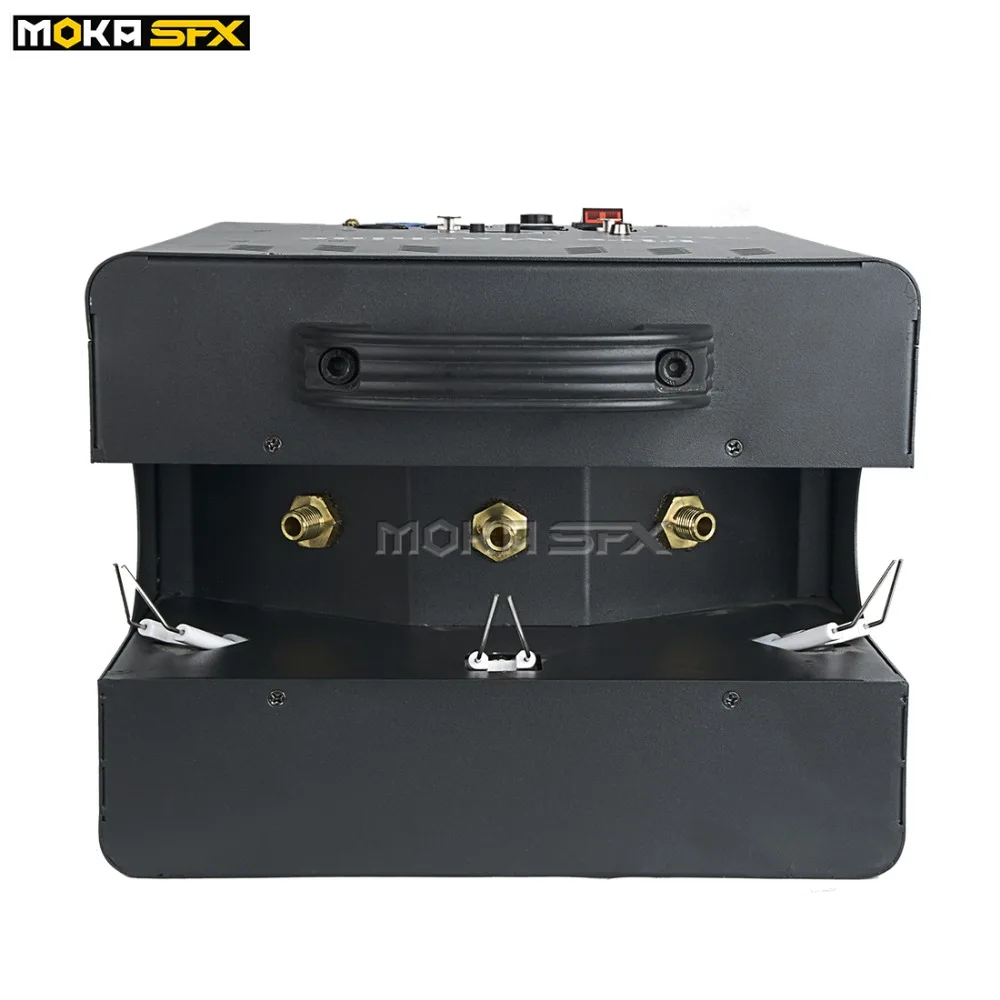 2 Stage Triple Way Flame Projector