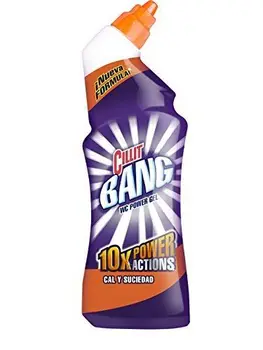 

Cillit Bang WC Power Gel - Cal y Suciedad