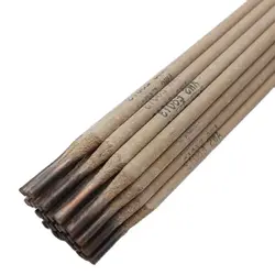 Tiges de soudage à l'arc, électrodes en acier doux 1.6mm   3.2mm E6013 à usage général 