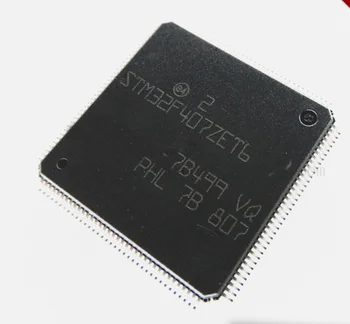 

New 5PCS/LOT STM32F407ZET6 STM32F407ZE STM32F407 LQFP-144