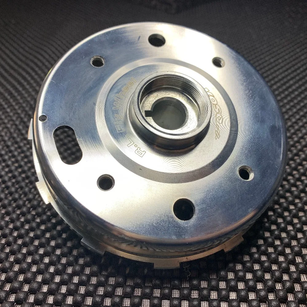 flywheel rotor magneto bws125]