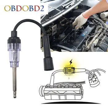 

Newest Car Ignition Spark Tester Spark Plug Ignition System Coil Engine In Line Auto Diagnostic Tester Tool