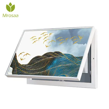

Power Box Protection Cover Decor Hide Paintings Electric Meter Box Decorative Painting Canvas Poster Wall Painting Decoration