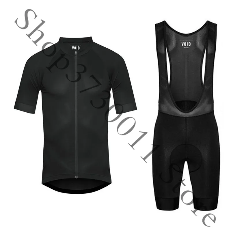 Maillot Ropa ciclismo Hombre VOID summer short sleeve Bike Clothing Racing bicycle Mountain MTB Pro team cycling jersey set