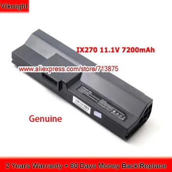 

Genuine 11.1V 7200mAh 1X270-M GD8000 IX270 Battery for Itronix GoBook GD6000 GD8200 GD3200 XR-1 - IX270 23+050390+00