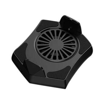 

Mini Cooler Phone Cooling Fan Gaming Phone Radiator Portable Drop Temperature