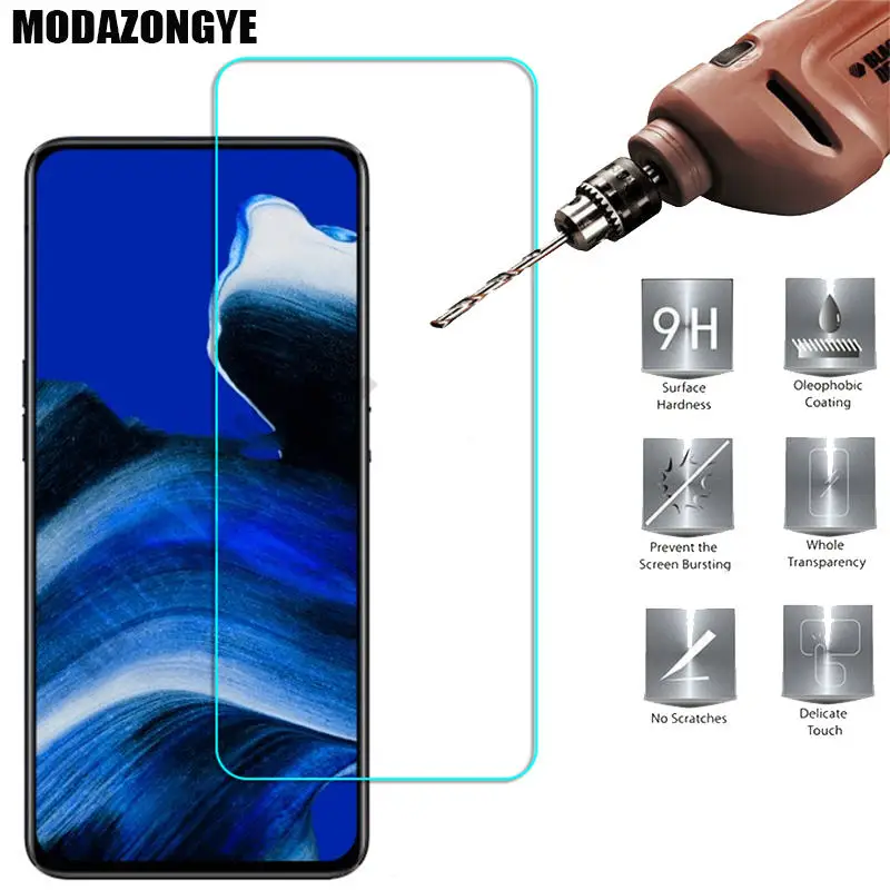 

Screen Protector OPPO Reno2 F Tempered Glass OPPO Reno2 F Z 2Z Reno 2 F 2F Reno2F Protective Film OPPO Reno2 Tempered Glass