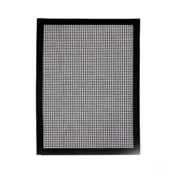 

Outdoor Camping Barbecue Tools Non-Stick Barbecue Mat High Temperature Barbecue Mat 41 x 28cm