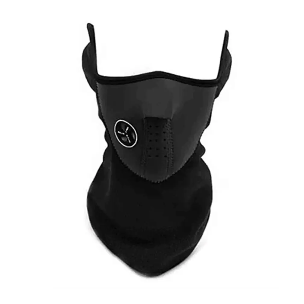 

1Pcs Bicycle Windproof Cold Protection Ski Mask Riding Mask Outdoor Riding Mask Face Dustproof Cold Mask