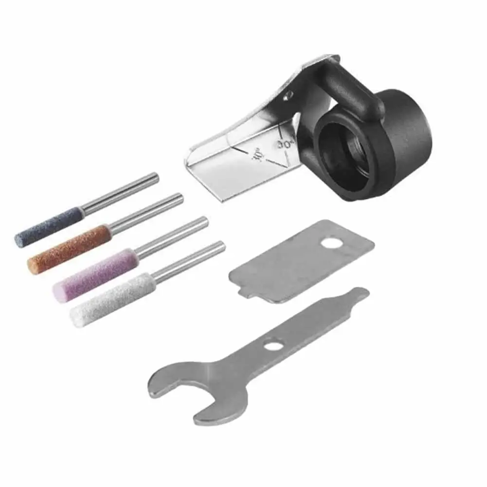 

Electric Grinder Sharpening Chain Electric Tool Accessories Electric Grinder Accessory Kit For Chain Sharpening