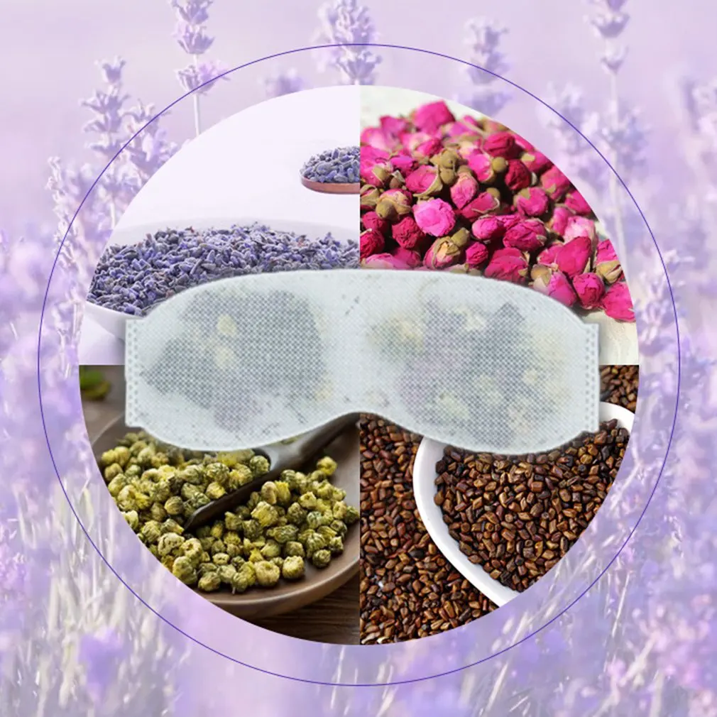 Usb Паровая маска для глаз горячий компресс Eyemask нагрев Eyemask тепловой щит для снятия усталости глаз ледяная маска