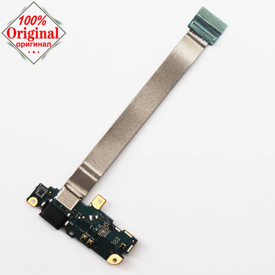usb зарядка Нижняя плата для Google Pixel 2 Pixel2 5," док-станция зарядное устройство разъем плата шлейф Замена