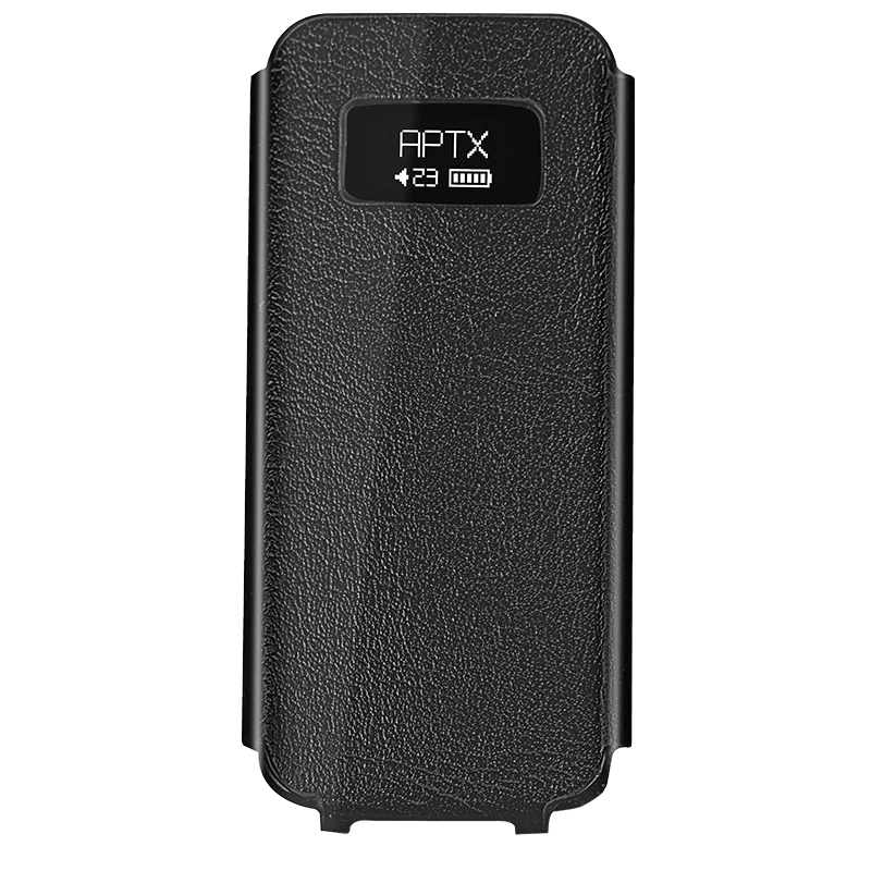 Кожаный чехол FIIO SK BTR5 для усилителя наушников BTR5|Аксессуары MP3 плееров и