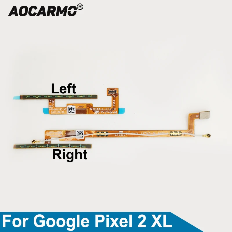 Датчик давления Aocarmo для Google Pixel 2 XL 2XL датчик силы прикосновения к катушке тяжести