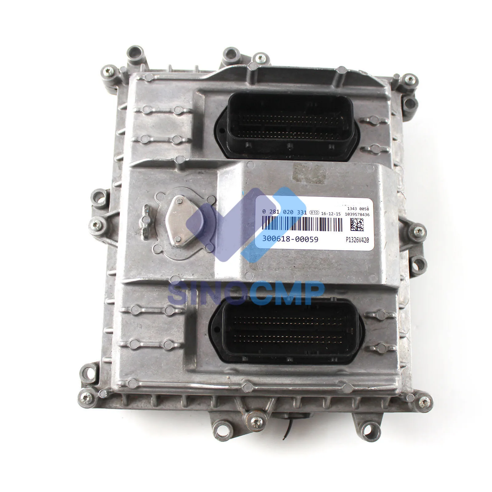 두산 대우 굴삭기용 DX210W-5 컨트롤러, 300618-00059 0281020331