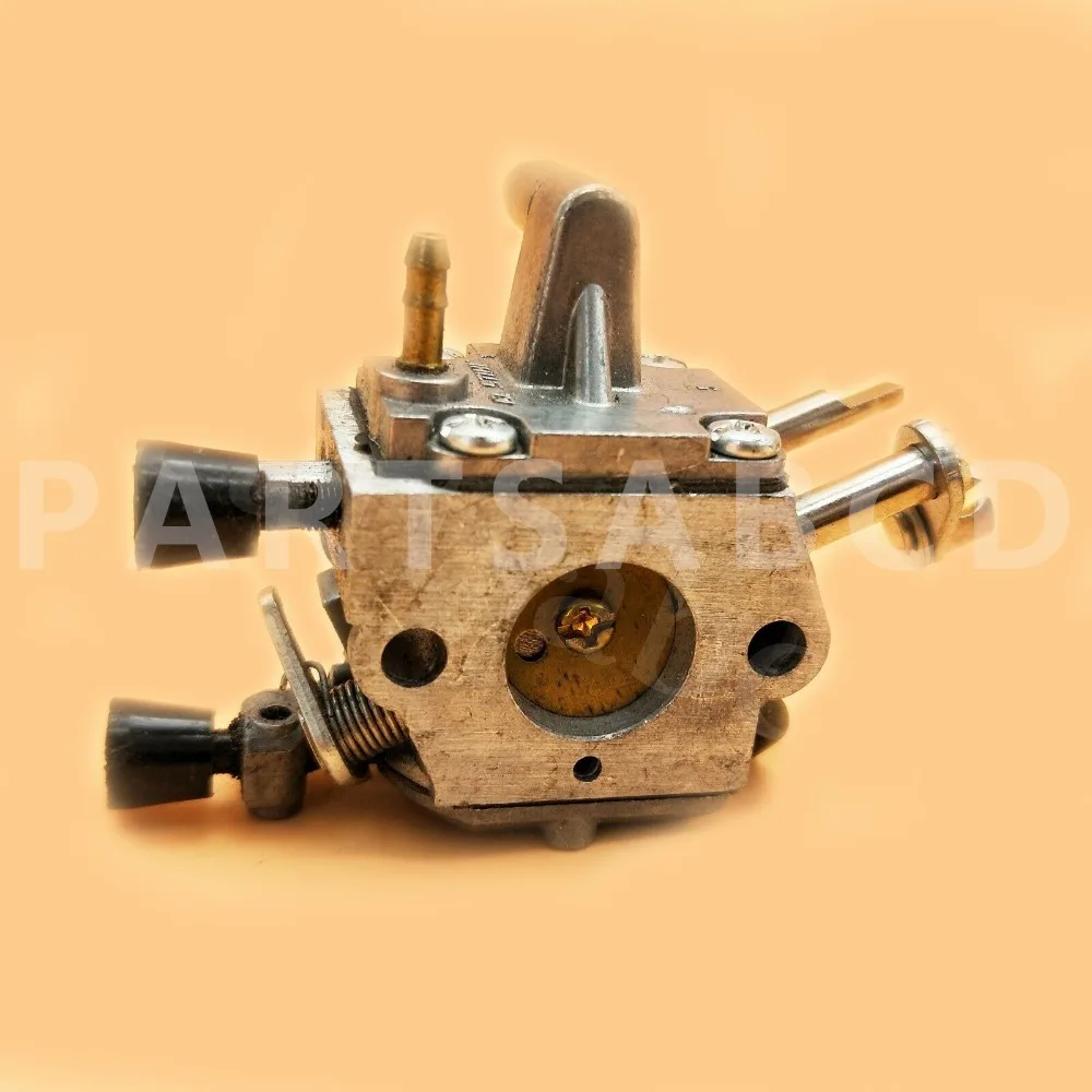 Карбюратор для ZAMA Carb C1Q-S154 STIHL FS400 FS450 FS480 SP400 SP450 SP451 SP481 BRU триммер 4128 120 0607