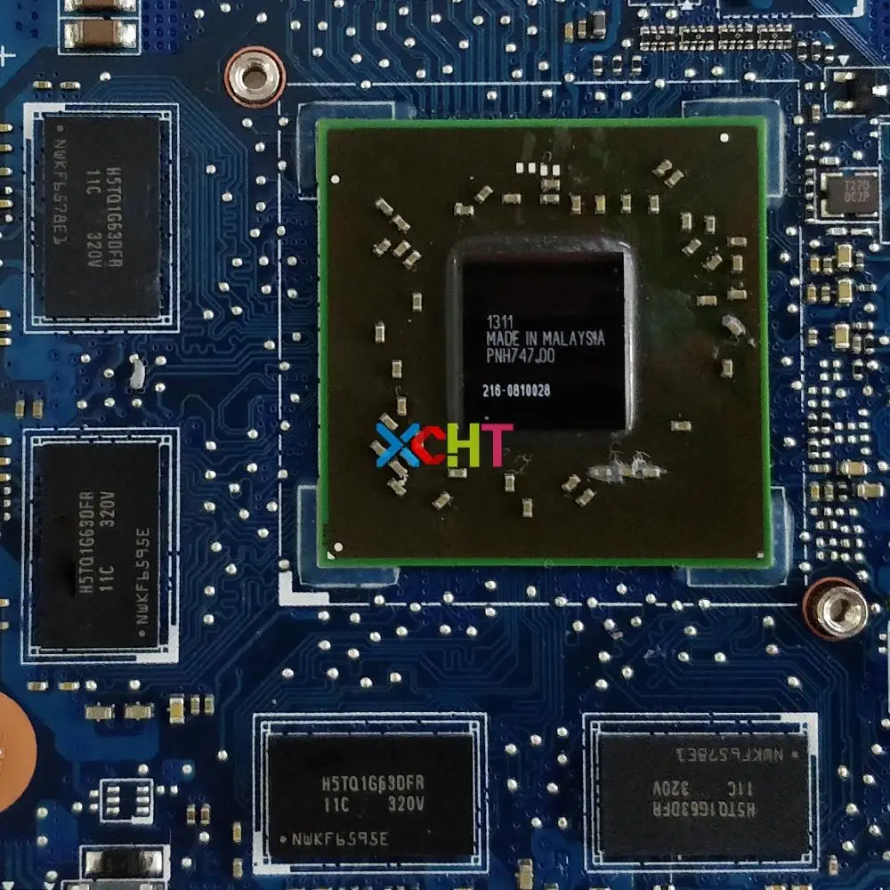 H000041510 SLJ8E HM76 w 216-0810028 HD7610M GPU для Toshiba Satellite L870 C870 Ноутбук Материнская плата ноутбука материнская плата