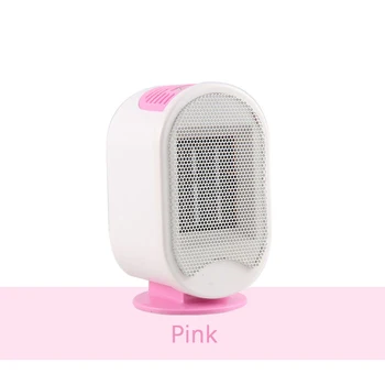 

Electric Heater Warmer Mini Air Blower Portable Desk Air Heater Fan Winter Warmer Machine for Blower Office Home