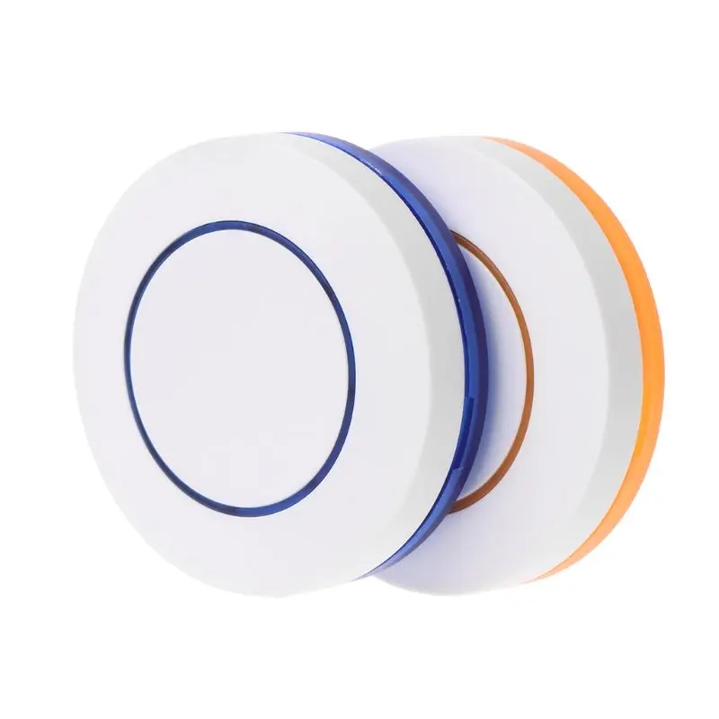 

315MHZ/433MHZ Round Wireless Remote Control Controller RF Transmitter For Access Control Alarm LED Light Supplies X6HA