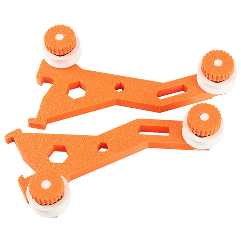 3d принтер для Prusa I3 аксессуары PLA расходные материалы пластиковый держатель Съемный проволочный стеллаж
