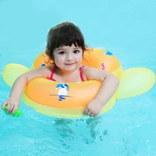 Подлинный детский купальник ming, детское надувное кольцо ming для плавания, детский тренажер для плавания, игрушка для бассейна ming, надувные аксессуары для ванной, бассейн для плавания