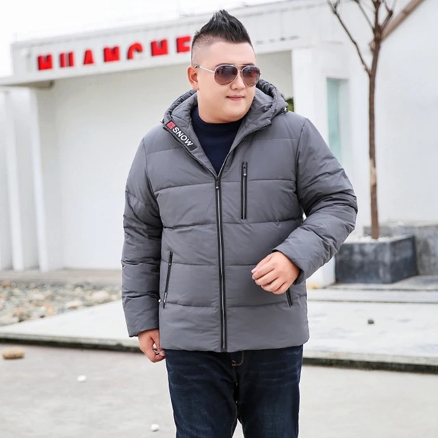 Jacket | Coats - Jacket Men\'s Short Middle-aged Big Man Fashion Large Plus  Size - Aliexpress
