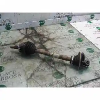 

TRANSMISSION FRONT LEFT Nissan INTERSTAR (X70) closed Box, L 1H1, battle short 2,8t T951 [2340766]