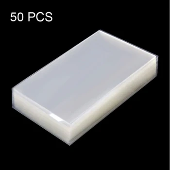 

iPartsBuy 50 PCS OCA Optically Clear Adhesive for Galaxy A20s