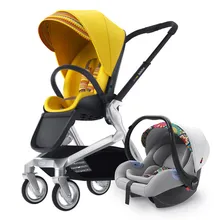 Special Offers Luxurious Baby Stroller 3 in 1 Portable Travel Baby Carriage Folding Prams High Landscape Aluminum Frame Car for Newborn Baby Special Offers Luxurious Baby Stroller 3 in 1 Portable Travel Baby Carriage Folding Prams High Landscape Aluminum Frame Car for Newborn Baby