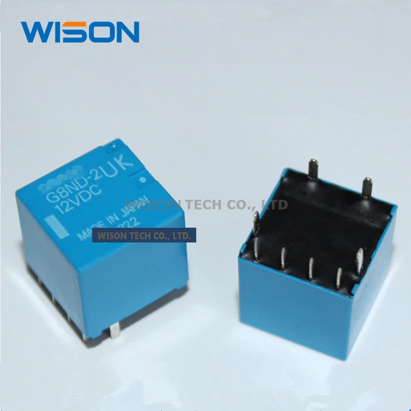 G8ND G8ND-2UK 12VDC relay DIP-8