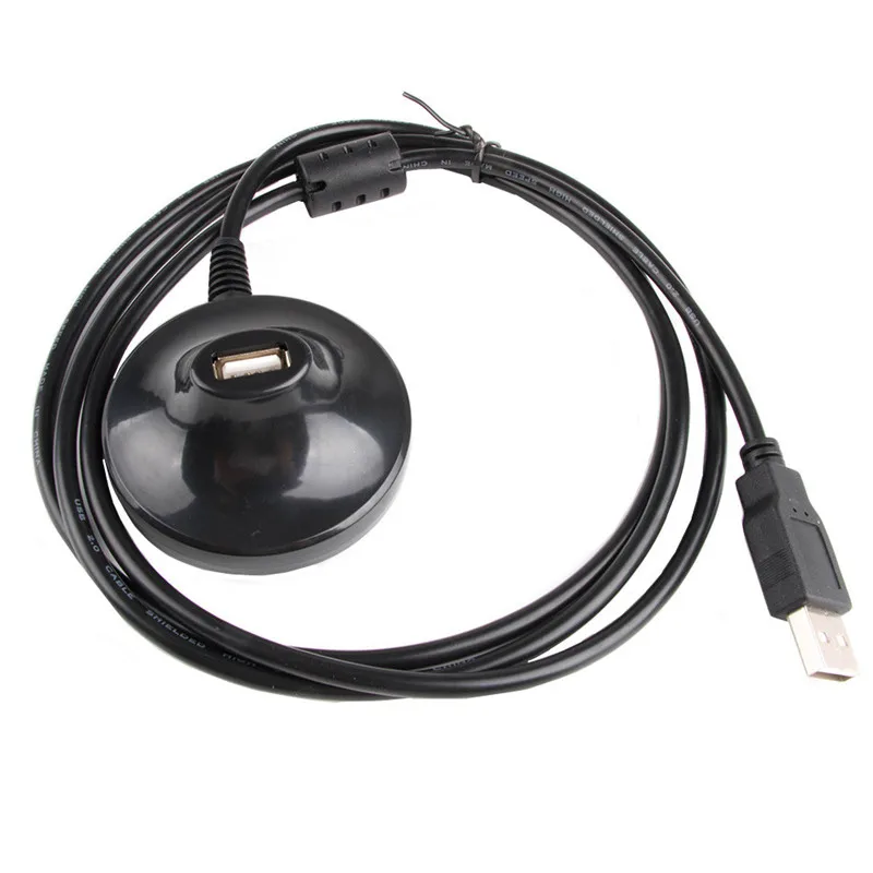 

1,5 м 5 футов USB 2,0 штекер-гнездо удлиненный базовый кабель-удлинитель