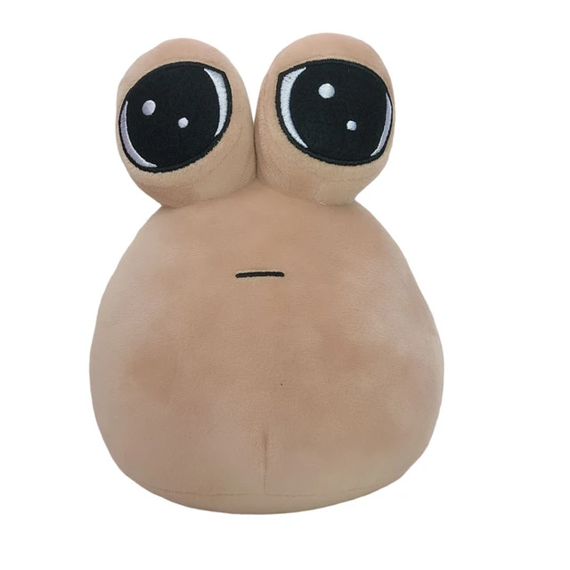 22cm My Pet Alien Pou Plush Toy Kawaii Alien Pet Doll Cute Pou Stuffed Toys  Soft Pillow Plush Animal Gift Toys for Kids Girls - AliExpress