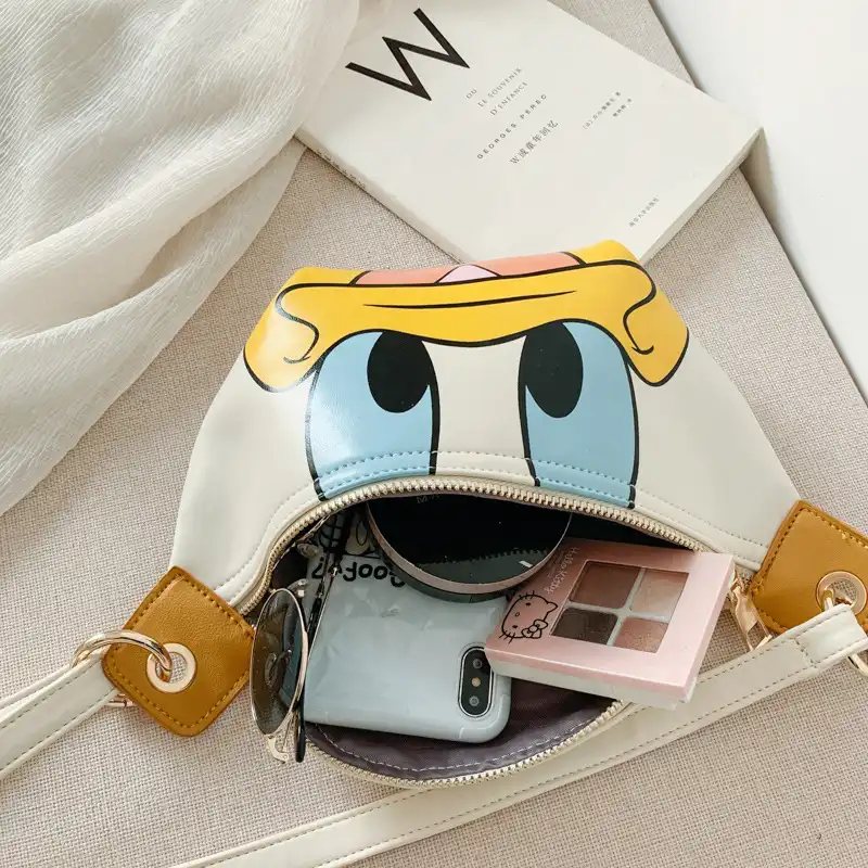 donald duck crossbody bag