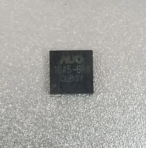 2 шт.) AUO 1045-6RW QFN