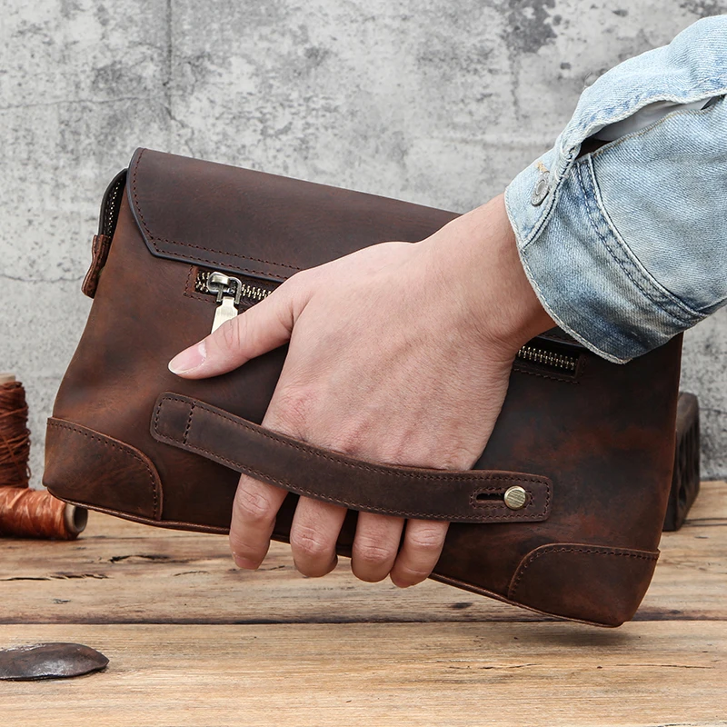 ó  Ŭġ  뷮   Crazy Horse Leather    ٱ   Ŀ