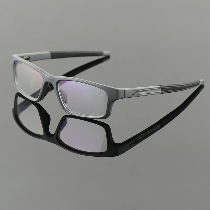 Vazrobe Sports Glassses Men TR90 Spectacles for Prescription Diopter Myopia Photochromic Anti Scratch Explosion Progressive |