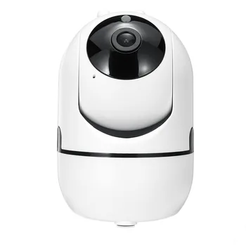 

GUUDGO HD 1080P 2MP Dual Antenna Two-Way Audio Security IP Camera Night Vision Motion Detection Security IP Camera Monitor
