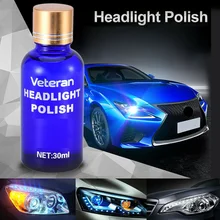 Инструменты для чистки автомобильных фар полировщик Ремонт Смолы растворитель набор автомобильных фар ремонт полировки Аксессуары