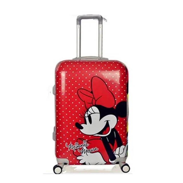 20 inch hard case luggage