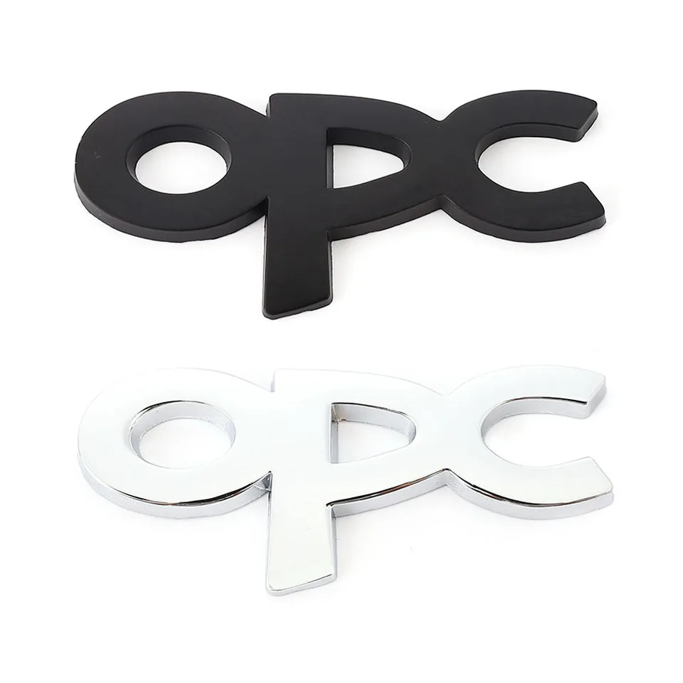Наклейка значок для автомобиля эмблема наклейка Передняя решетка Opel OPC линия Astra h