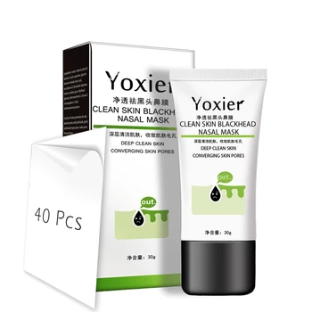 

Yoxier New Style Blackhead Remover Nose Mask Pore Strip Mask Peeling Acne Treatment Deep Cleansing Skin Care