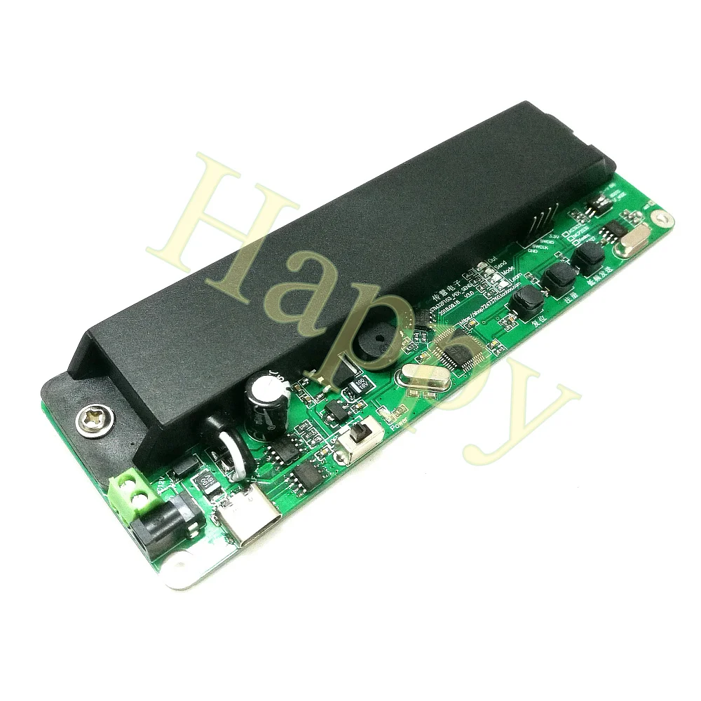 Клавиатура STM32F103 низкочастотная плата обучения AS3933 разработки код